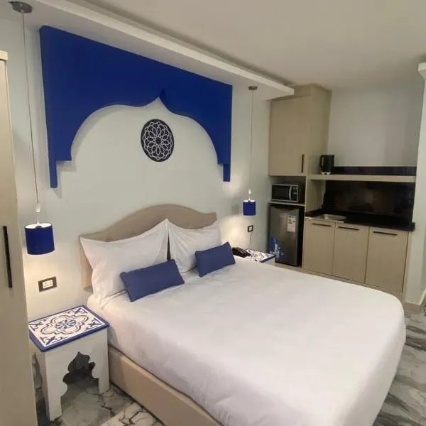 Amman Trail Hotel & Studios，位于安曼的酒店