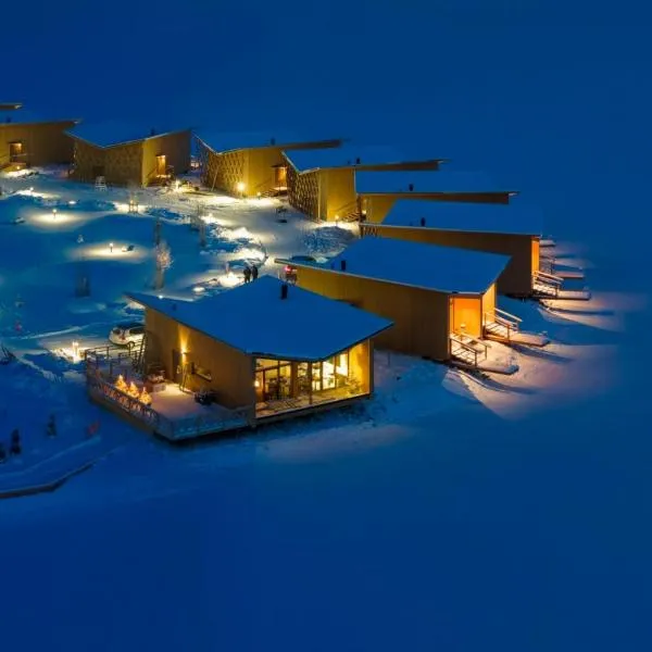 Bella Lake Resort，位于Pelonniemi的酒店