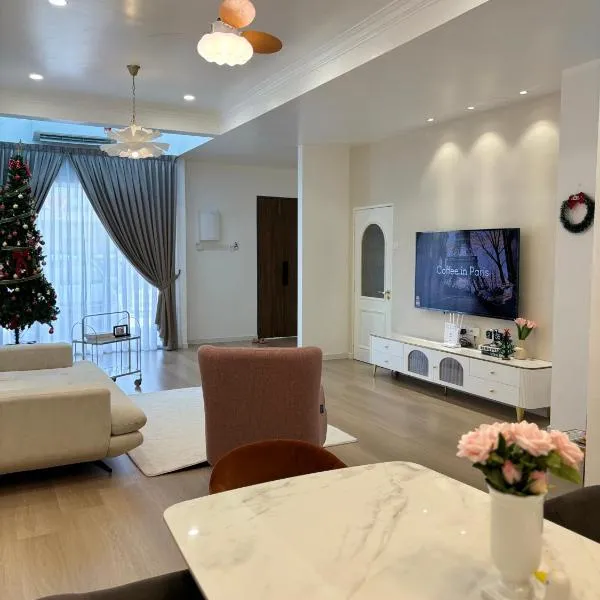 French Style Comfy Homestay Alor Setar 现代极简法式温馨民宿，位于阿罗士打的酒店