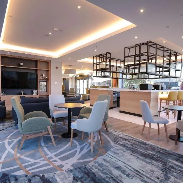 Hilton Garden Inn Ankara Cankaya，位于安卡拉的酒店