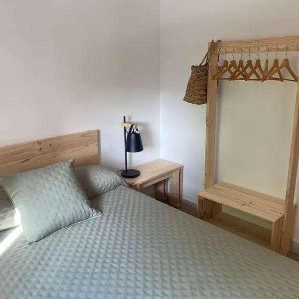 Apartamento Laujar de Andarax，位于Bayárcal的酒店