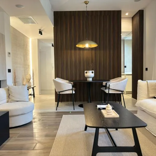 Ostia Holiday Kama Wellness Home，位于丽都迪奥斯蒂亚的酒店