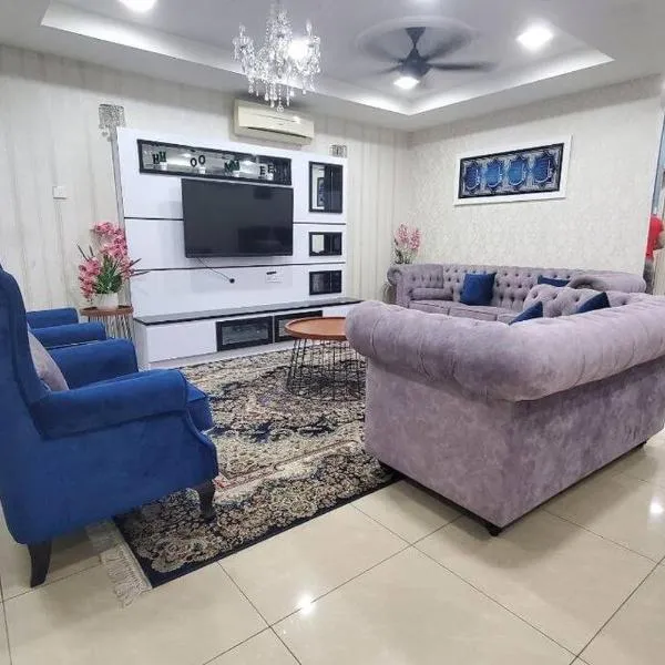 Hani Raisha Homestay, Seksyen 7 Shah Alam，位于巴生的酒店