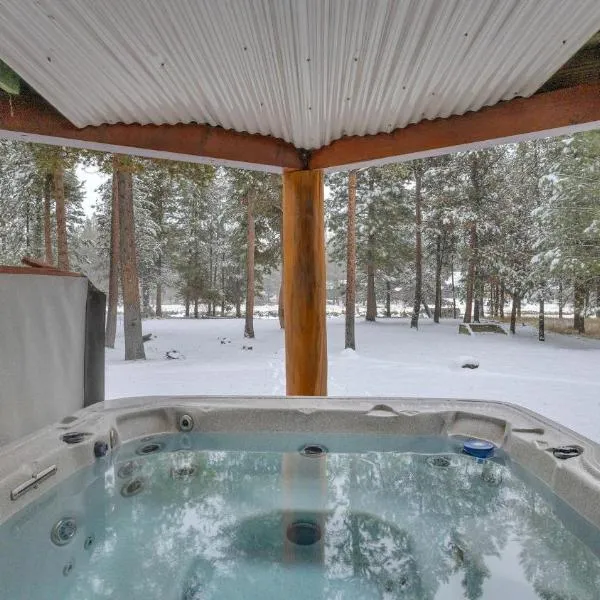 Crane - Unit 6，位于本德的酒店