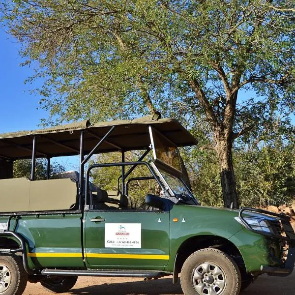 Royal Marlothi Kruger Safari Lodge and Spa，位于玛洛斯帕克的酒店