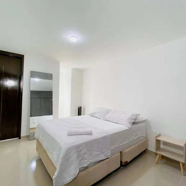 Excepcional Apartamento -WAIWA HOST，位于布卡拉曼加的酒店