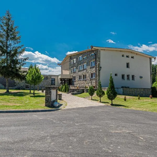 Grand Hotel rooms，位于Spišské Tomášovce的酒店