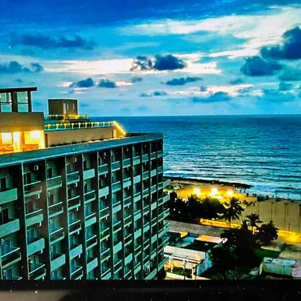 Ocean Breeze Residence- Negombo，位于尼甘布的酒店