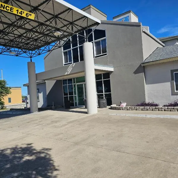 Motel 6 Sinton TX，位于Sinton的酒店