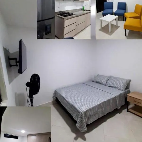 Apartamentos amueblados, zona céntrica-Cisneros- antioquia，位于Cisneros的酒店