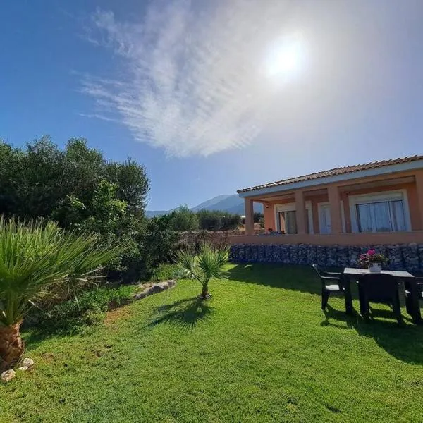 Villa Christina，位于玛利亚的酒店