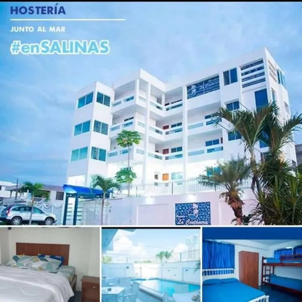 HOSTERIA LA COSTANERA，位于Chinchipe的酒店