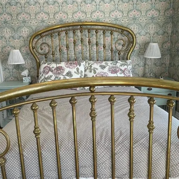 The Captain's House heritage bed & breakfast，位于Balm Beach的酒店