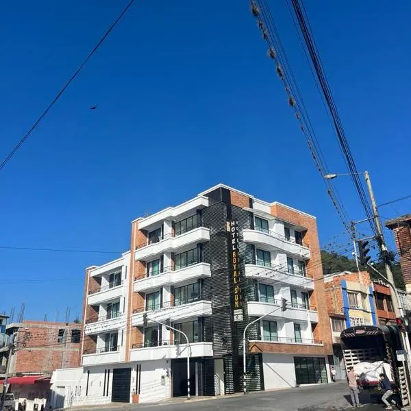 Hotel Royalsun，位于巴尔博萨的酒店