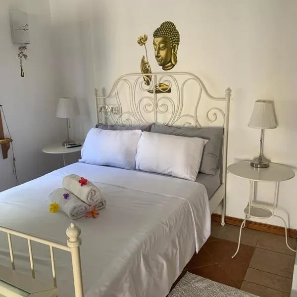 JayKay_PrivateRoom_FlicEnFlac，位于弗利康弗拉克的酒店