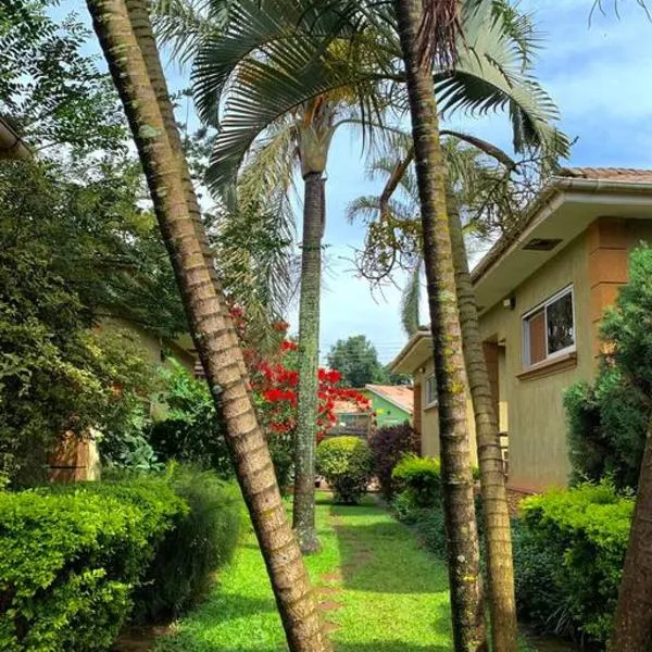 House in Kampala，位于Namugongo的酒店