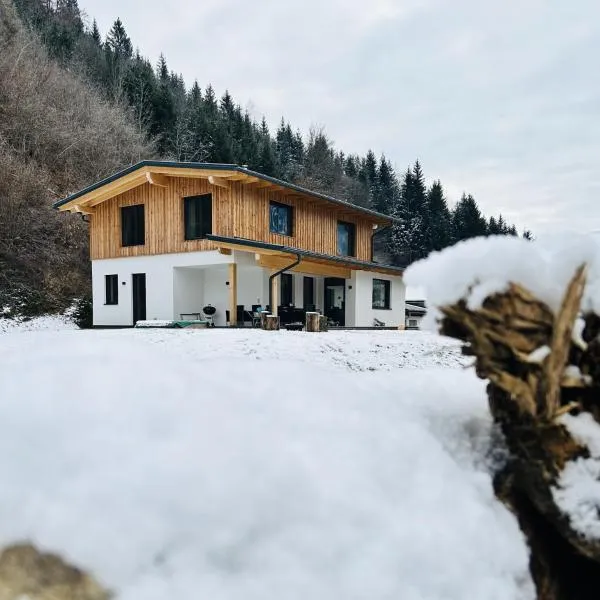 das Oberörtl - Kötschach-Mauthen，位于克查赫的酒店