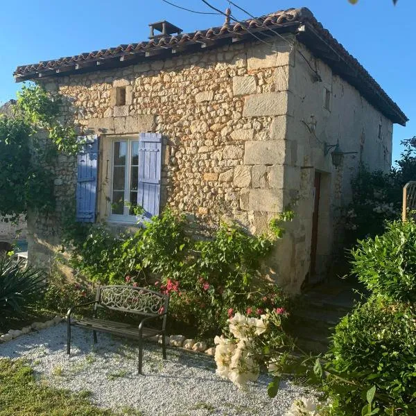 La Marguerite，位于Brossac的酒店