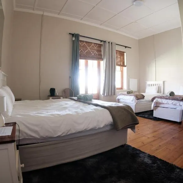 The Border Post, Bed and Breakfast，位于Sterkfontein Dam的酒店