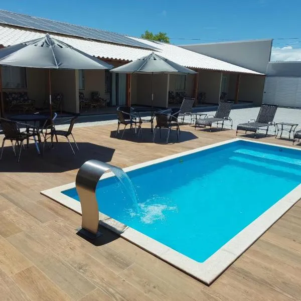 Spalenza Flats，位于普拉杜的酒店