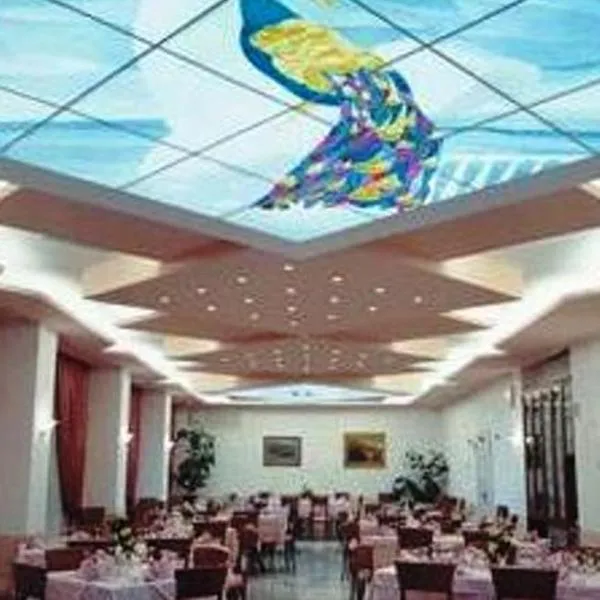 吉安弗兰科公园酒店，位于罗切拉伊奥尼卡的酒店