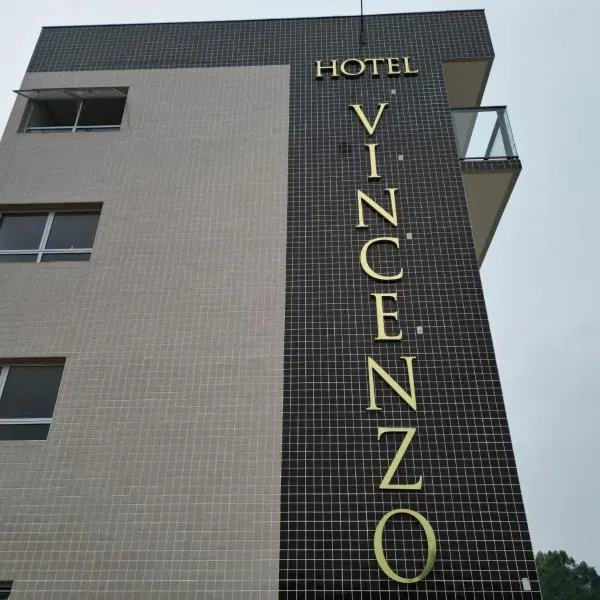 Vincenzo Hotel，位于Seritinga的酒店