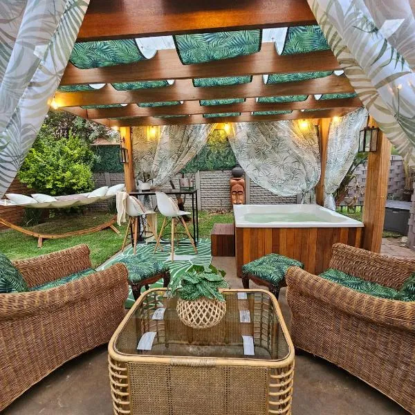 Villa La'Vie，位于威特班克的酒店