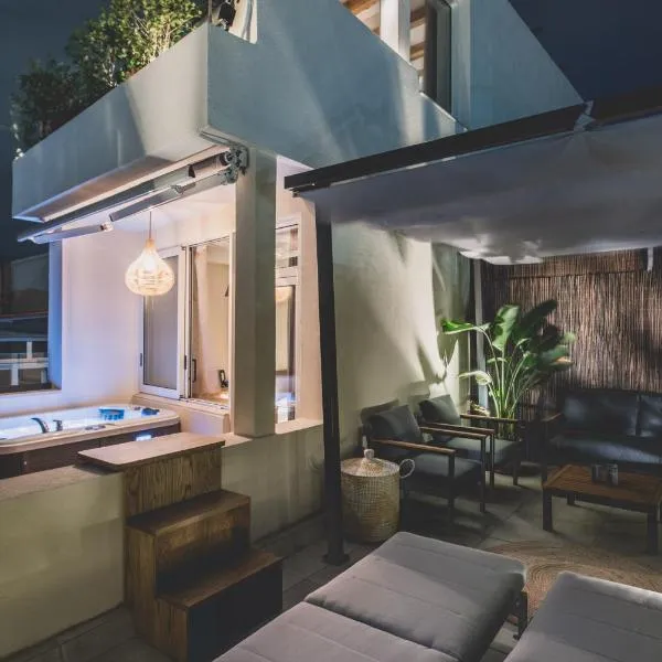 Living Stone Boutique Hotel，位于雅典的酒店