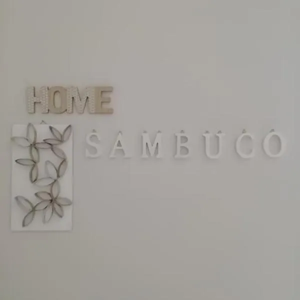 Casa Sambuco，位于沃拉的酒店