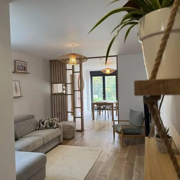 L'Annexe - logement en Champagne，位于Pargny-lès-Reims的酒店