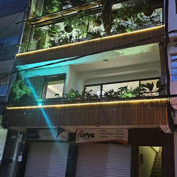 HOTEL BOHO BOUTIQUE，位于基布多的酒店