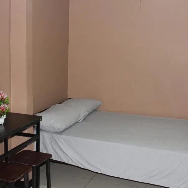 Hotel Pecos Bill，位于圣何塞的酒店