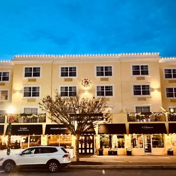 Hotel Rehoboth，位于Washington Heights的酒店