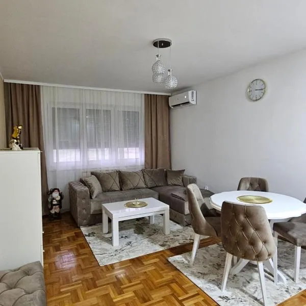 Apartman Tajna，位于Meljak的酒店