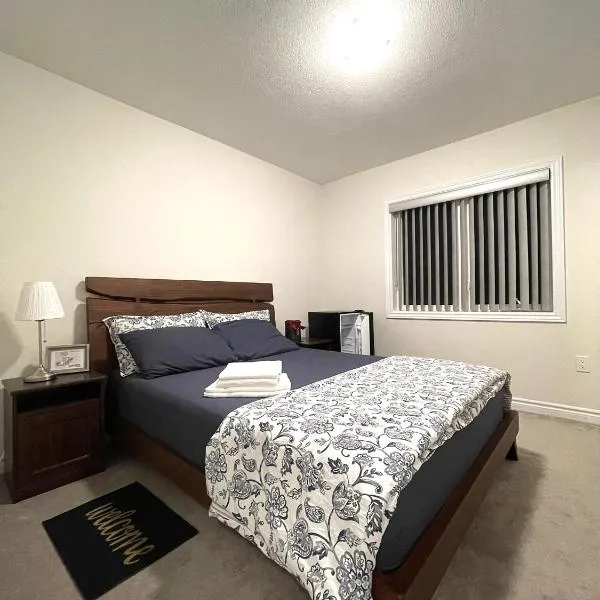 Niagara Falls BNB 15 mins away from Falls，位于滨湖尼亚加拉的酒店