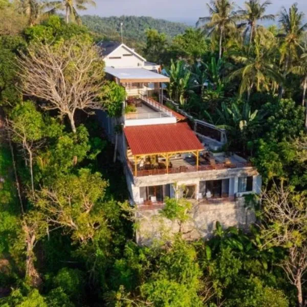 Villa il nido batulayar，位于Lajor的酒店