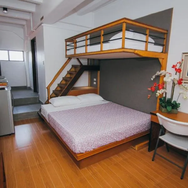 Amaris Bed & Breakfast，位于麦克坦的酒店