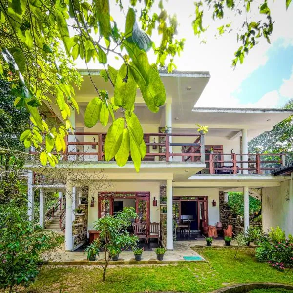 The Residence Ella，位于Bindunawewa的酒店