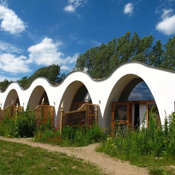 Gästehaus am Wangeliner Garten，位于Wendisch Priborn的酒店