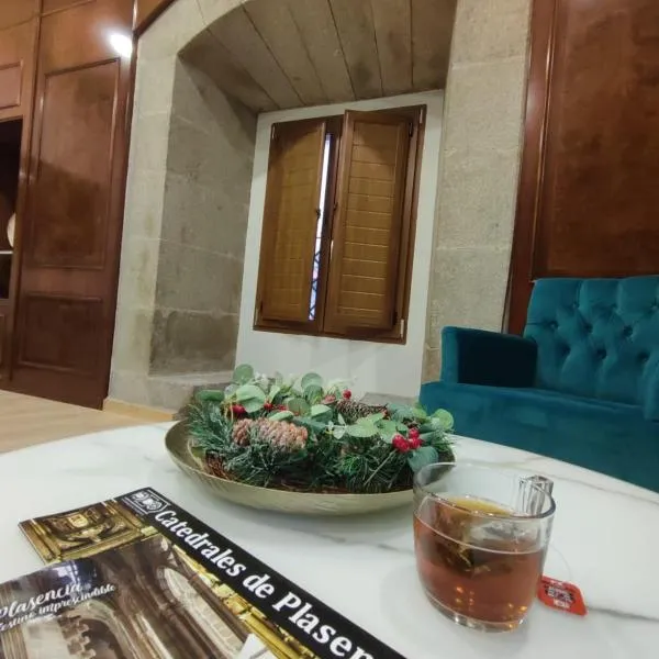 Dùplex Argollas Grand Suite Centro Parking gratis，位于普拉森西亚的酒店