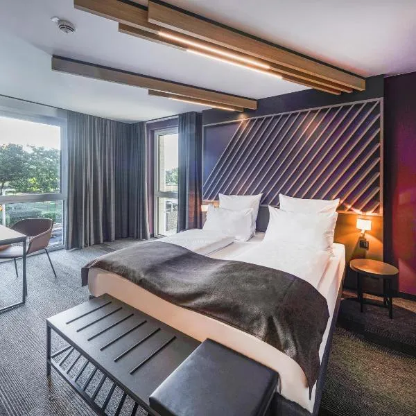 B&B Hotel Dessau，位于德绍的酒店