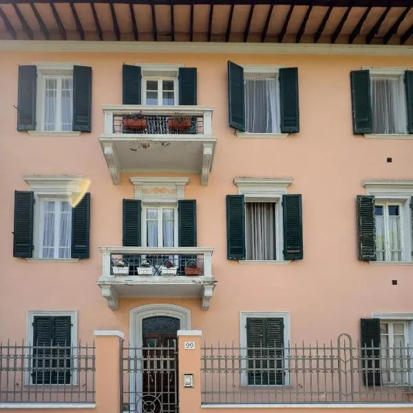 La Casa di Eli，位于比萨的酒店