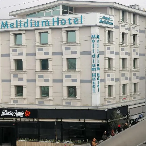 Melidium Hotel，位于贝利克杜祖的酒店