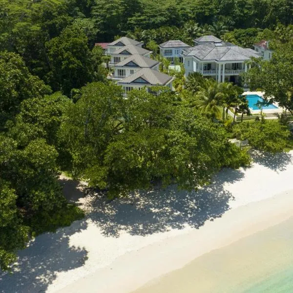 Chateau Elysium - Two bedroom villa 1，位于博瓦隆的酒店