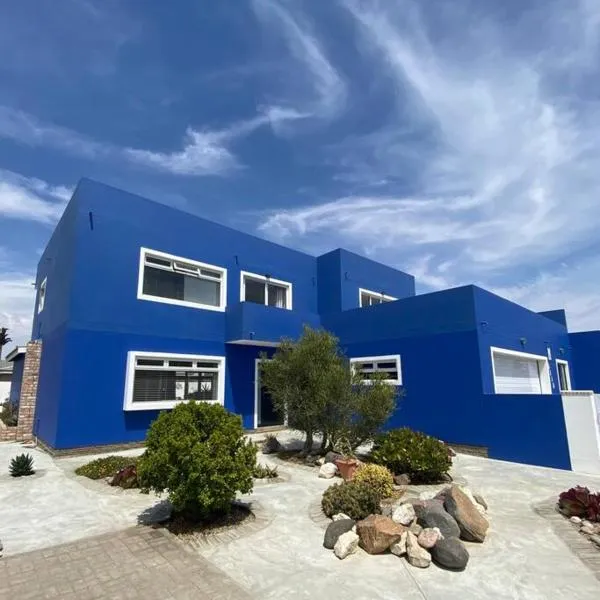 3 BDR Villa , unique in Swakopmund，位于Langstrand的酒店