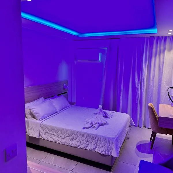 圣雷莫酒店 ，位于拉纳卡的酒店