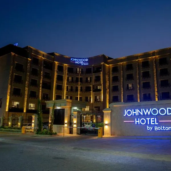 JOHNWOOD HOTEL by Bolton，位于Maitama的酒店