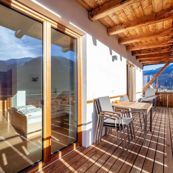 Langstein Wohnung Rose，位于科尔德拉诺的酒店