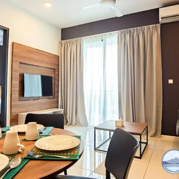 Premium Holiday Suite beside Lost World Tambun，位于淡文的酒店