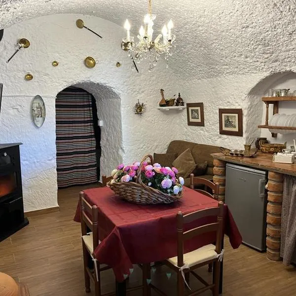 la cueva de guadix，位于瓜迪克斯的酒店